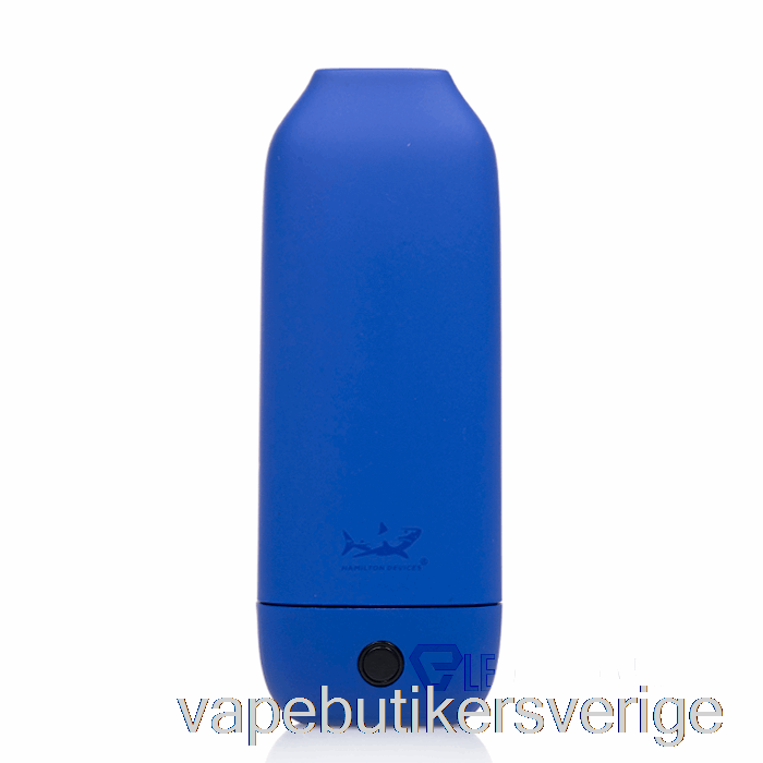 Vape Sverige Hamilton Devices Cloak V2 510 Batteri Blå